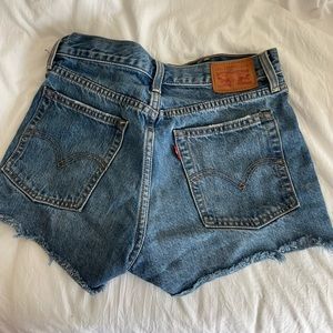 Levi Shorts